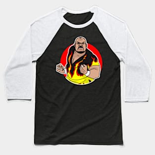 Bam Bam Bigelow Baseball T-Shirt